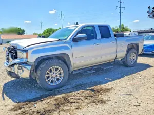 GMC Sierra 5.3L 8 2017