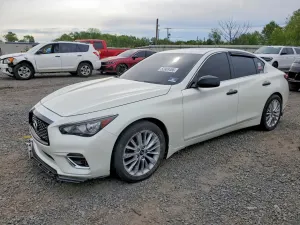 Infiniti Q50 3.0L 6 2018
