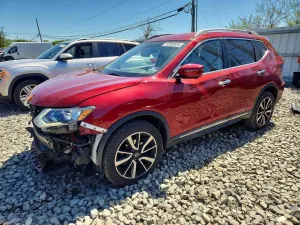 Nissan Rogue 2.5L 4 2019