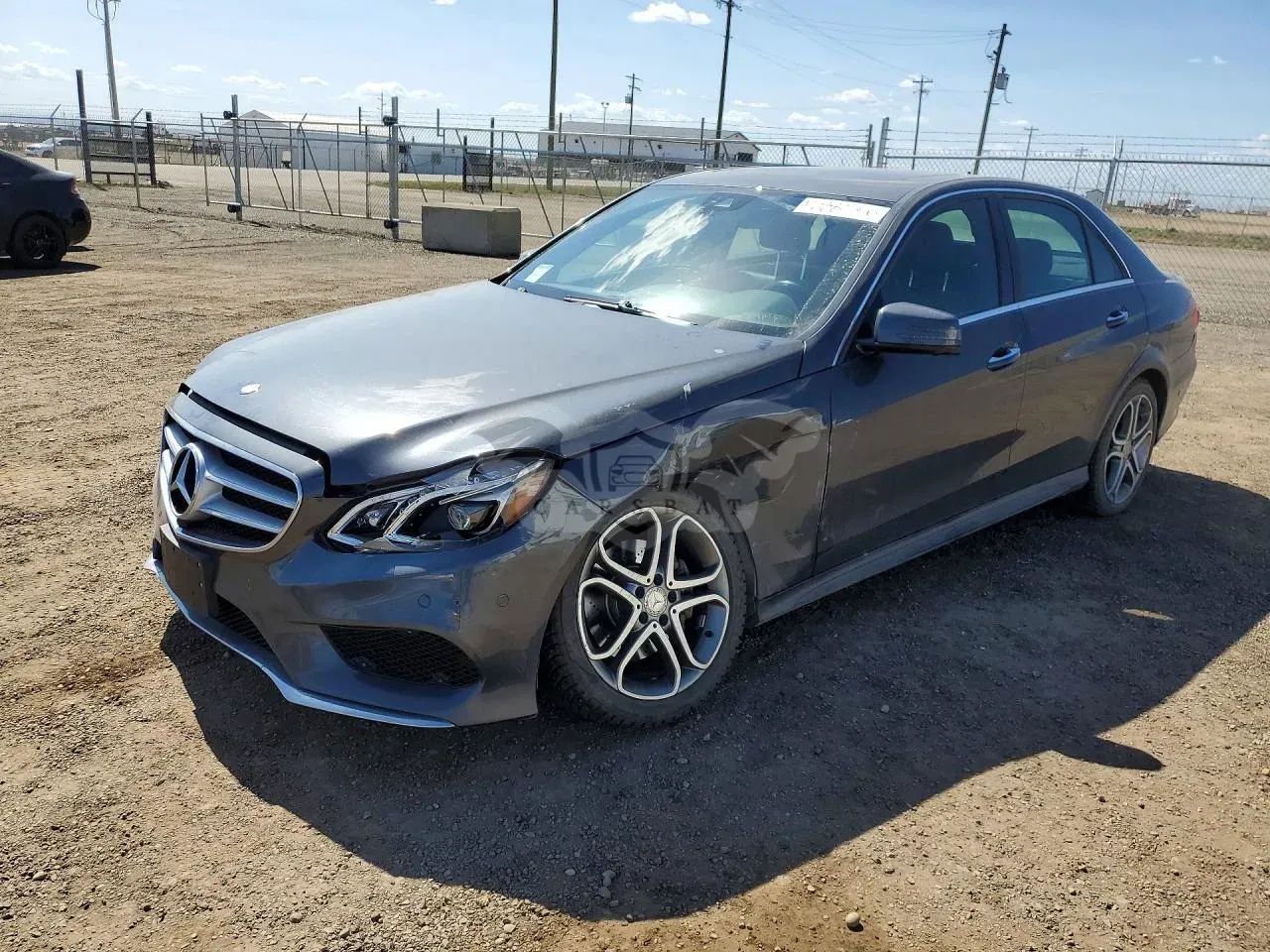 Mercedes-Benz E 3.5L 6 2014