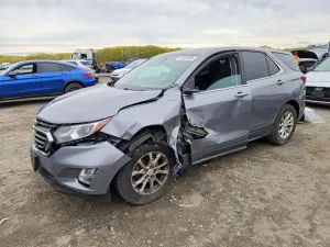 Chevrolet Equinox 1.5L 4 2018