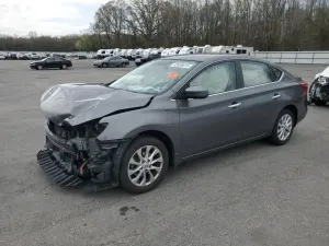 Nissan Sentra S 1.8L 4 2019