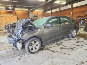 Chevrolet Malibu 2.5L 4 2013