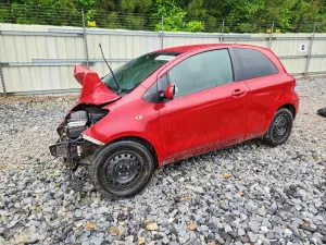 Toyota Yaris 1.5L 4 2010