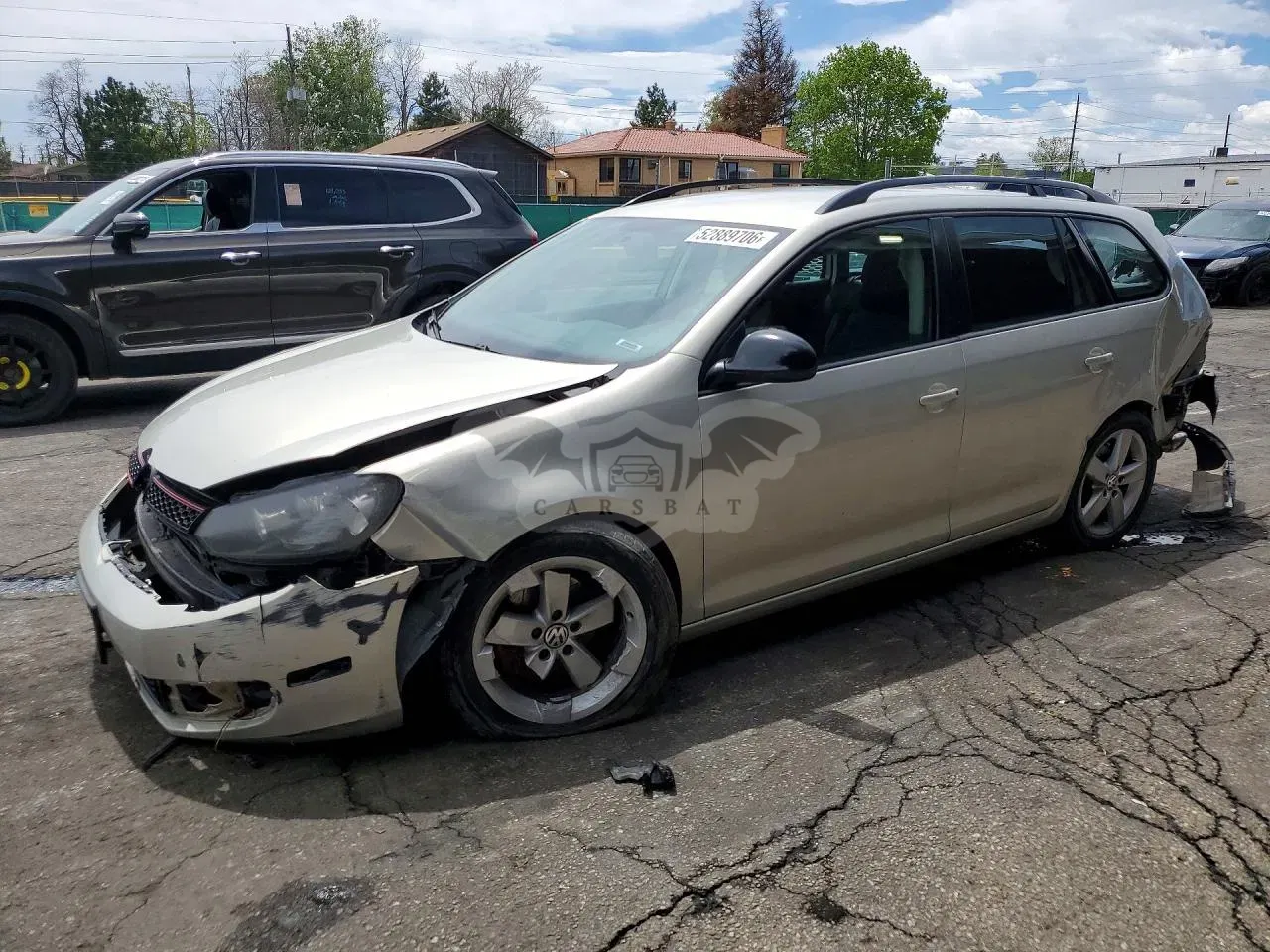 Volkswagen Jetta 2.5L 5 2012