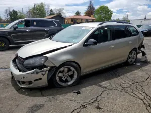 Volkswagen Jetta 2.5L 5 2012