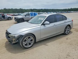 BMW 3 Series 2.0L 4 2016