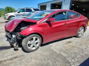 Hyundai Elantra 1.8L 4 2016