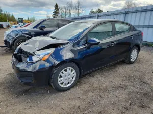Kia Rio 1.6L 4 2015