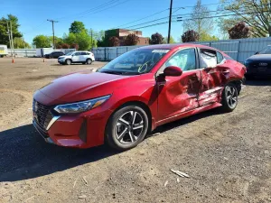 Nissan Sentra 2.0L 4 2024