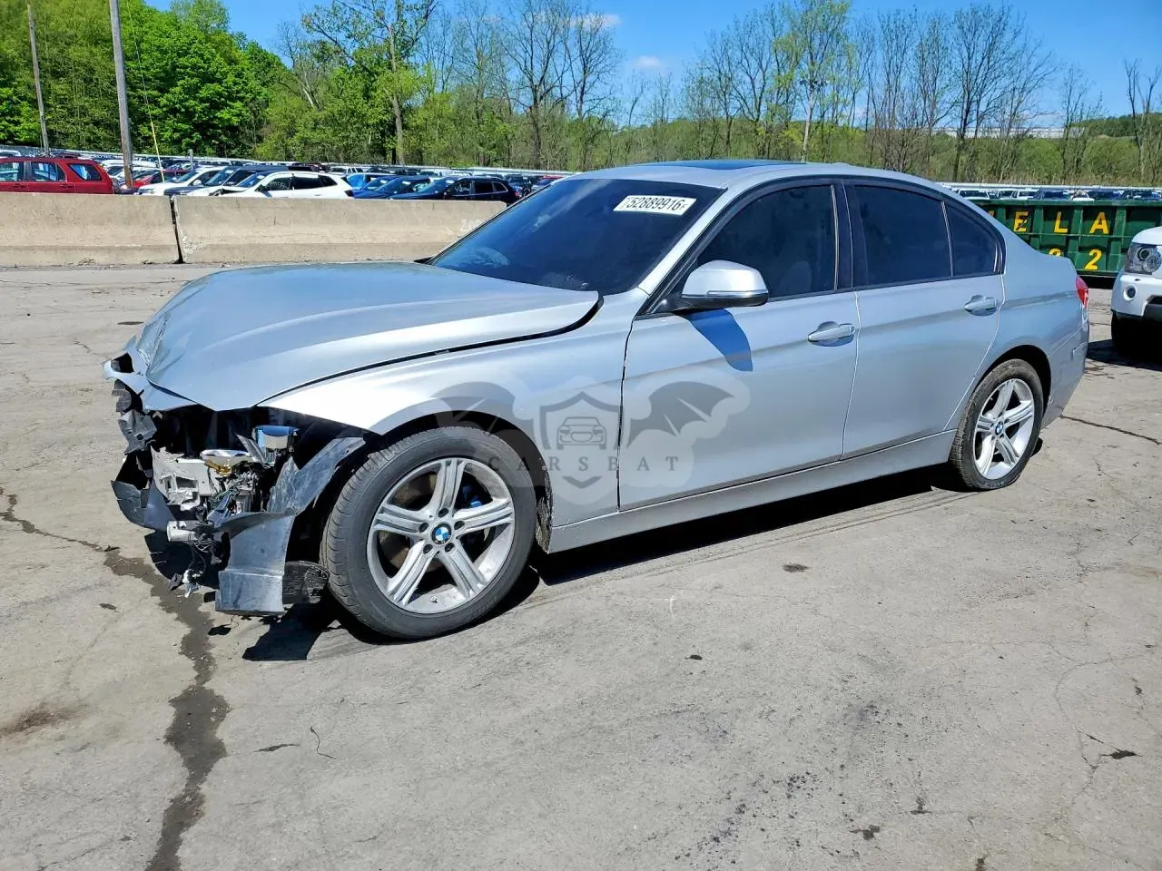 BMW 3 Series 2013