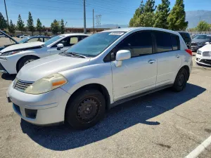 Nissan Versa 1.8L 4 2009