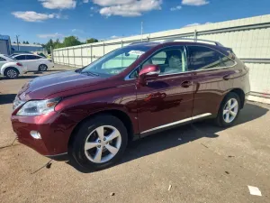 Lexus RX 3.5L 6 2015