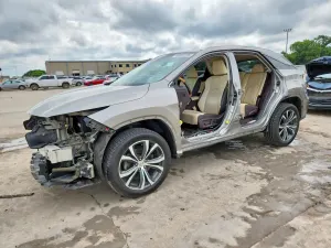 Lexus RX 3.5L 6 2017