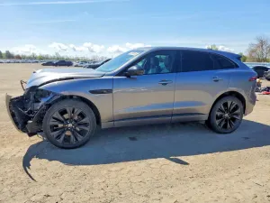 Jaguar F-Pace 2.0L 4 2024