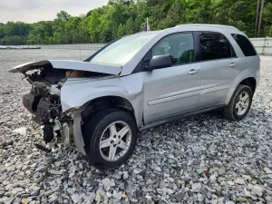 Chevrolet Equinox 3.4L 6 2005