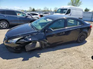 Chevrolet Cruze 1.4L 4 2014