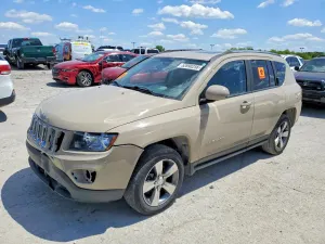 Jeep Compass 2.0L 4 2016