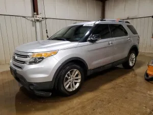 Ford Explorer 3.5L 6 2014