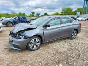 Nissan Sentra 1.8L 4 2019
