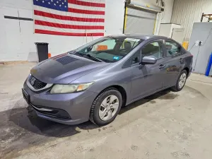 Honda Civic 1.8L 4 2014