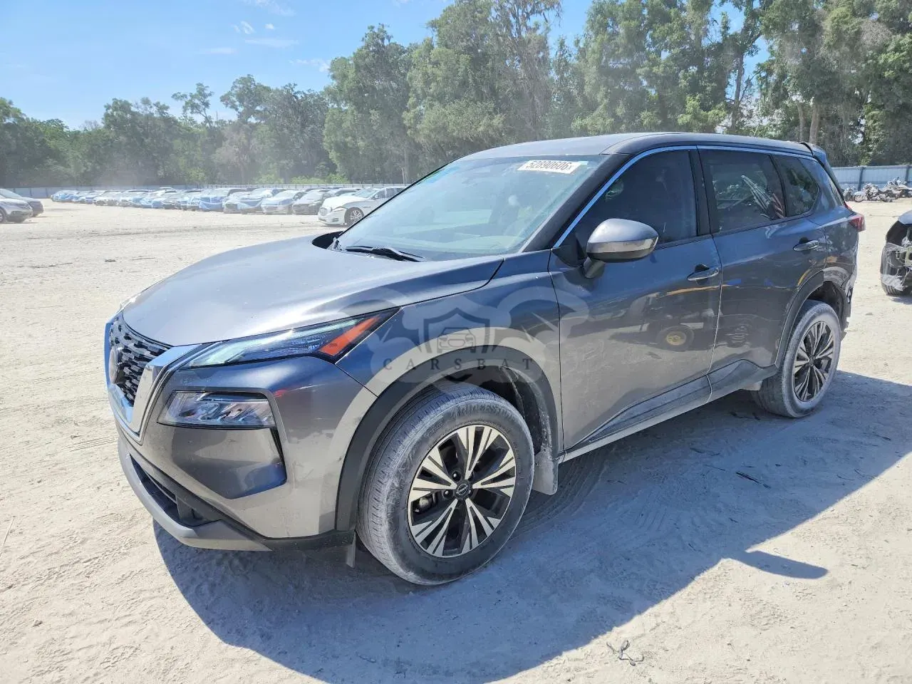 Nissan Rogue 1.5L 3 2023