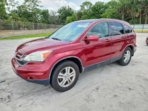 Honda CR-V 2.4L 4 2011