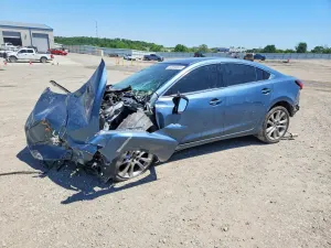 Mazda 6 2.5L 4 2016