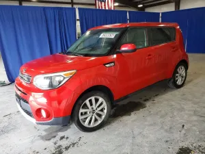 Kia Soul 2.0L 4 2018