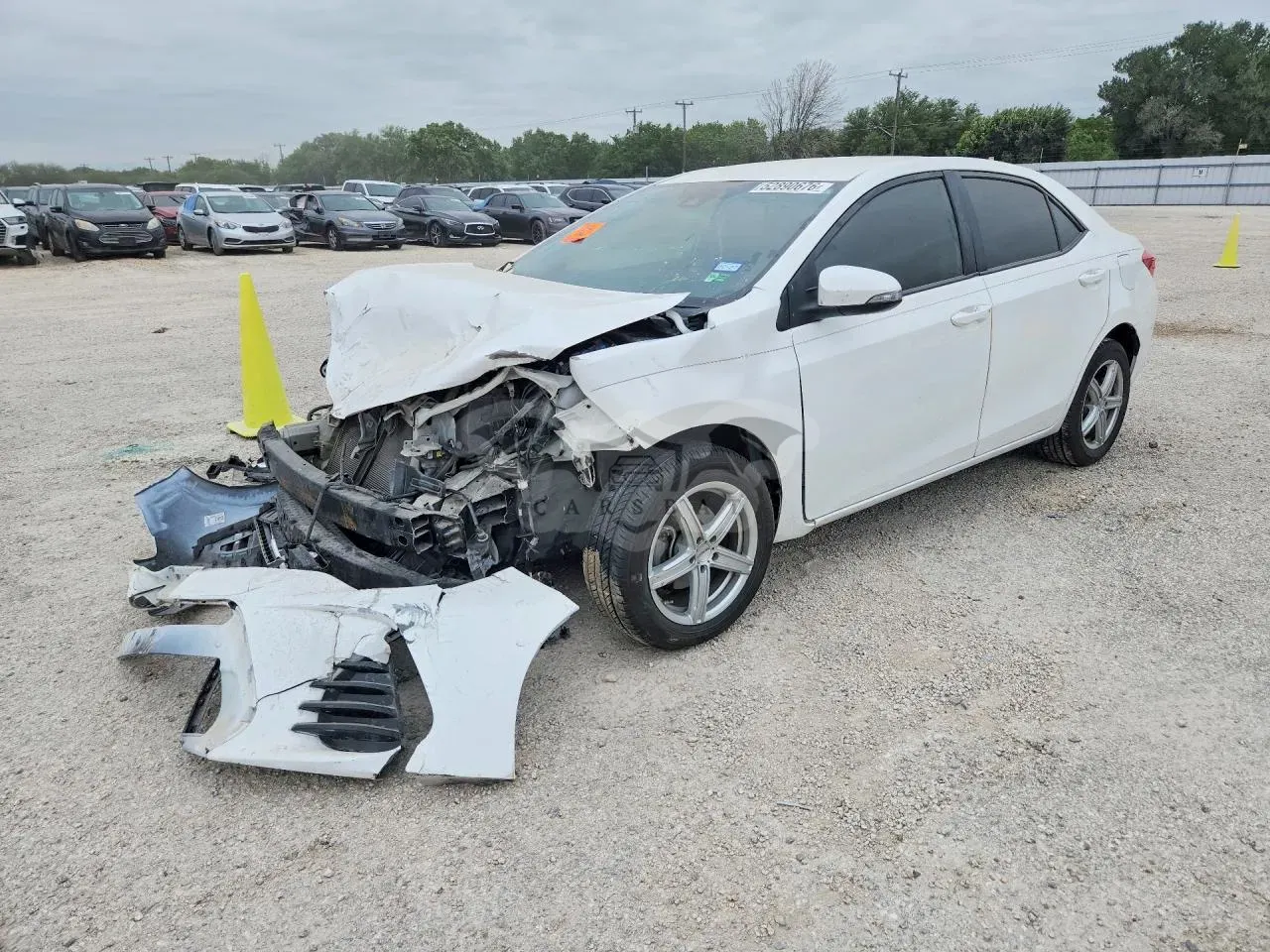 Toyota Corolla 1.8L 4 2019