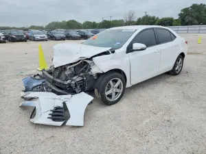 Toyota Corolla 1.8L 4 2019