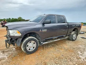 RAM 2500 6.7L 6 2015