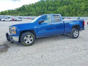 Chevrolet Silverado 1500 5.3L 8 2015