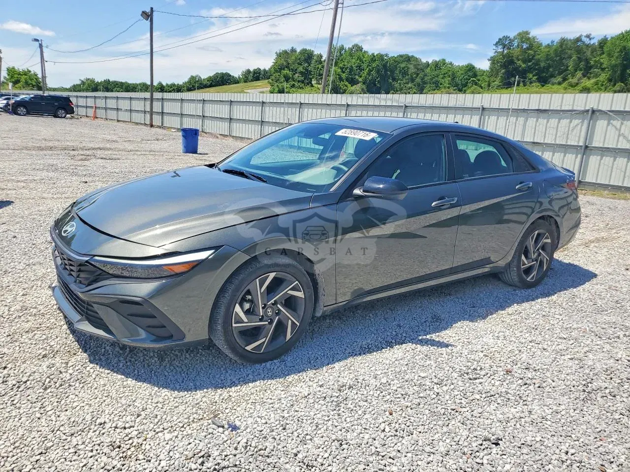 Hyundai Elantra 2.0L 4 2025