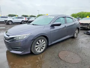 Honda Civic 2.0L 4 2016