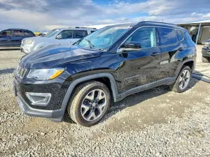 Jeep Compass 2.4L 4 2018