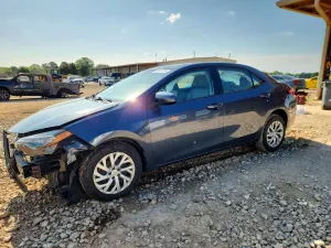 Toyota Corolla 1.8L 4 2017