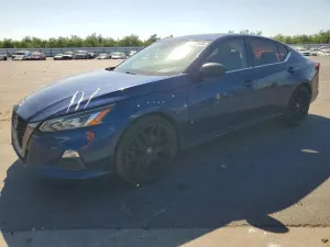 Nissan Altima 2.5L 4 2020