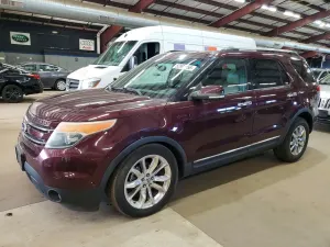 Ford Explorer 3.5L 6 2011