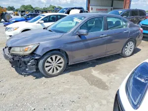 Honda Accord 3.5L 6 2014