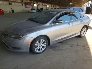 Chrysler 200 2.4L 4 2015