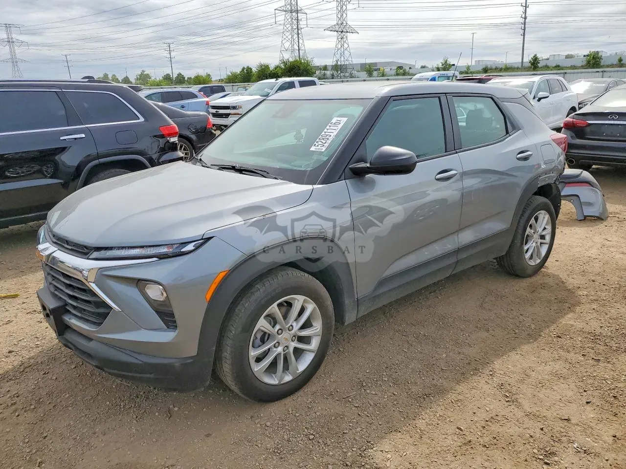 Chevrolet Trailblazer 1.2L 3 2024