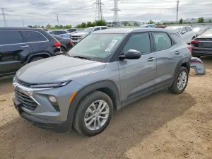 Chevrolet Trailblazer 1.2L 3 2024