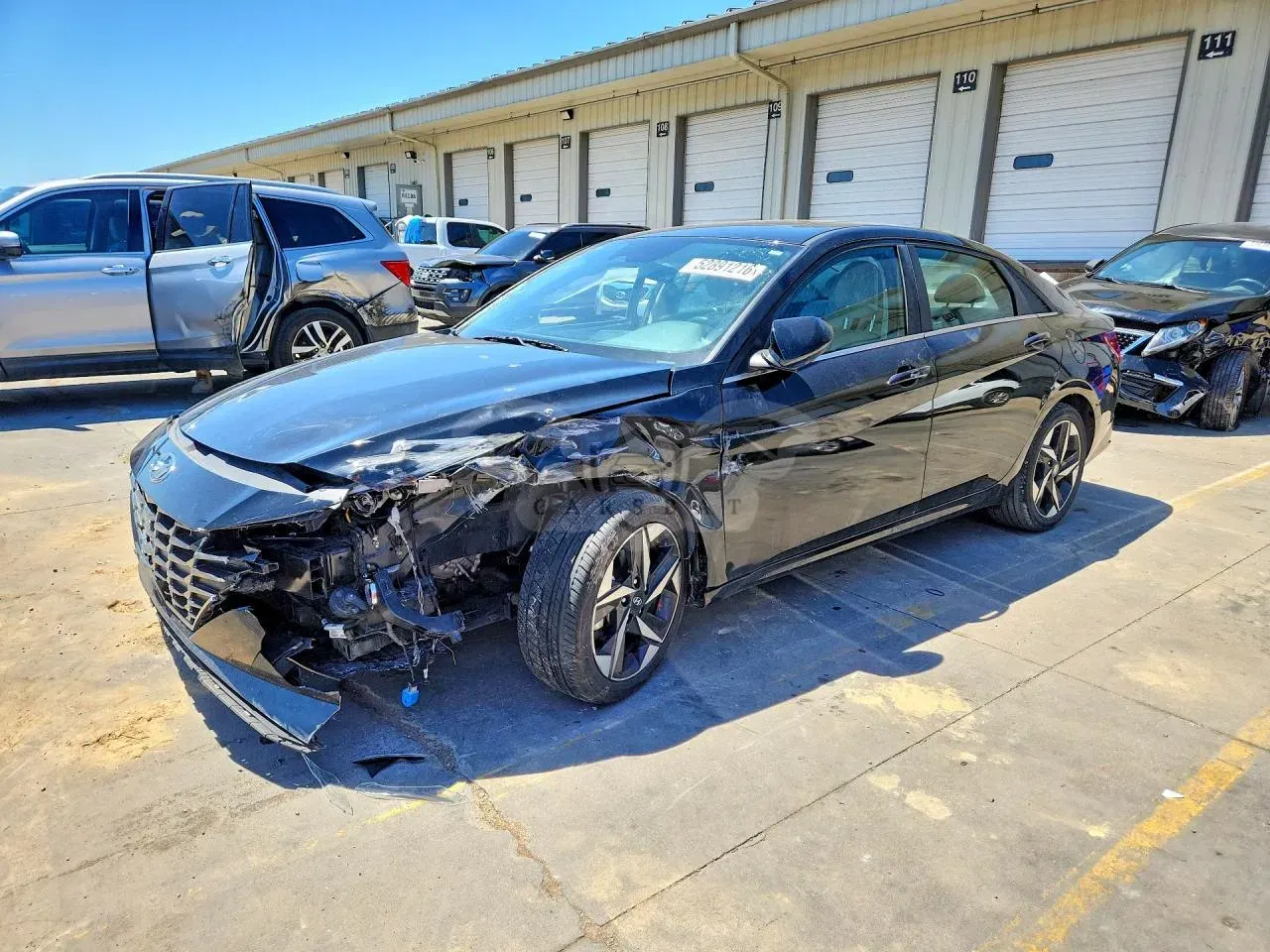 Hyundai Elantra 2021