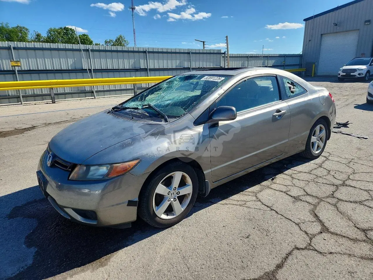 Honda Civic 1.8L 4 2007