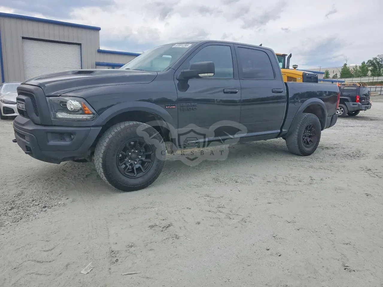 RAM 1500 5.7L 8 2018