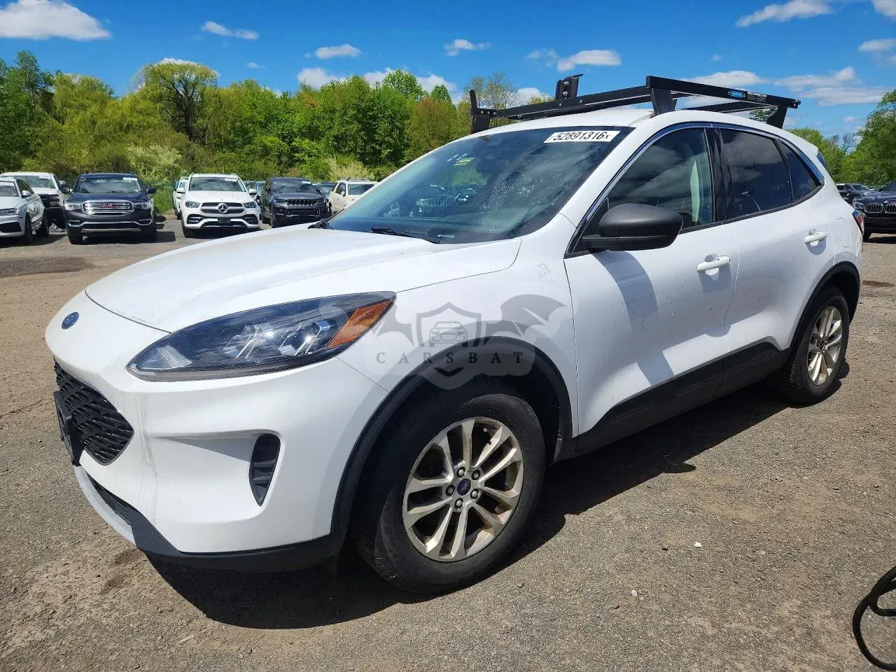 Ford Escape 1.5L 3 2022