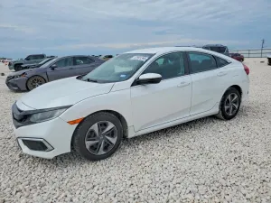 Honda Civic 2.0L 4 2020