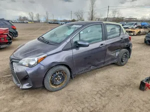 Toyota Yaris 1.5L 4 2016