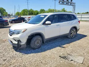 Honda Pilot 3.5L 6 2017
